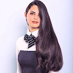 Frisurensommer 2015:<br>Haarverlängerung mit Echthaartressen aus indischem Echthaar