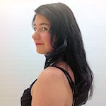 Kundenfotos 2016:<br>Frisur HV-F1 - Haarverlängerung mit Echthaartressen aus indischem Echthaar